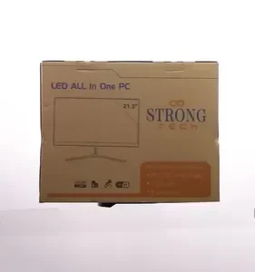 All In One Intel I7 16gb Ssd 512gb 21,5 Full Hd Strong Tech - Imagem 13