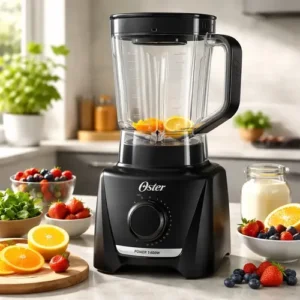 Liquidificador Oster Full 3,2L 220V 1400W Preto OLIQ610 - Imagem 8