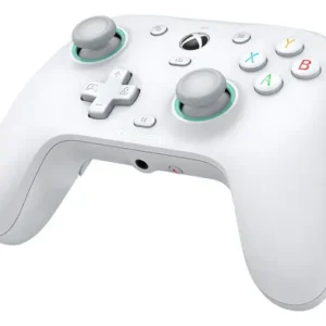 Controle GameSir G7 SE com Fio para Xbox One Series S X PC Hall Effect Botões Mecânicos Cor Branco - Imagem 9