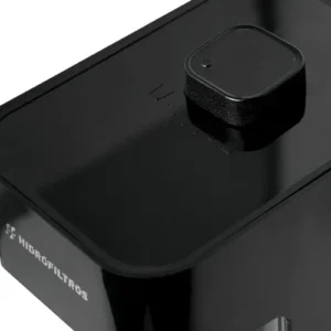 Purificador Hidrofiltros Facile C3 Água Natural Selo Inmetro Preto - Imagem 6