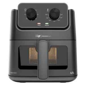 Wap Af01 Airfryer 4,5l Visor Com Luz Interna Antiaderente 127V - Imagem 10
