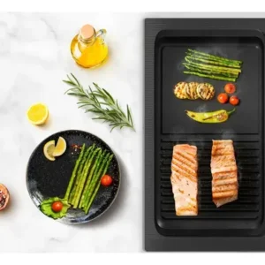 Electrolux Chapa Grill de Ferro Fundido para Fogão, Indução, Forno e Churrasqueiras - Imagem 4