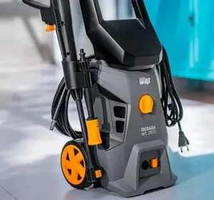 Lavadora e Desobstruidora De Alta Pressão Wap Ousada Wl 2610 Ultra - Imagem 8