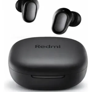 Fone De Ouvido Bluetooth Xiaomi Redmi Buds 6 Play Preto - Imagem 1
