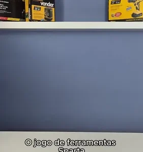 Kit Jogo De Ferramentas 129 Peças Completo Alicate Chaves - Imagem 2