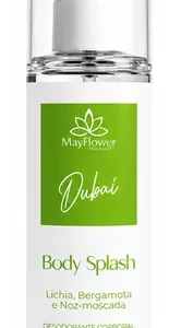 Kit 3 Body Splash Velvet, Essenza E Dubai Mayflower 200ml - Imagem 5