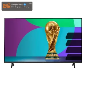 Hisense Smart Tv Fhd 40 Polegadas 40a4nv Com Hdr10, Dts Vir - Imagem 1