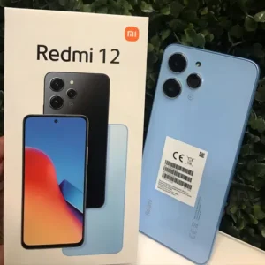 Celular Xiaomi Redmi 12 128gb/8gb Ram Super 2023 Cor Azul - Imagem 6