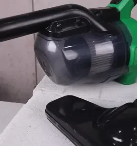 Aspirador De Pó Portátil 2 Baterias Ryoku Com Acessórios - Imagem 2