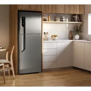 Geladeira Electrolux Frost Free 431l Autosense Inox (tf70s) Cor Inox look - Imagem 7