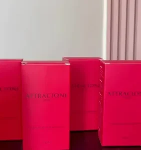 Attracione Men perfume Masculino Com Feromônios Ativados 25 mL - Imagem 32