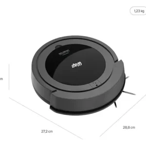 WAP Robô W200 Aspirador Robô 3 em 1 Varre Aspira Passa Pano Bivolt - Imagem 12