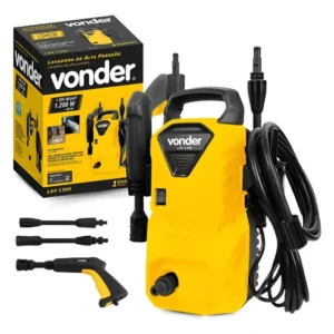 Lavadora De Alta Pressão Lav1300 Libras Vonder 1.300lbf - Imagem 2