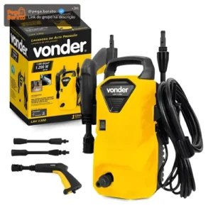 Lavadora De Alta Pressão Lav1300 Libras Vonder 1.300lbf - Imagem 1