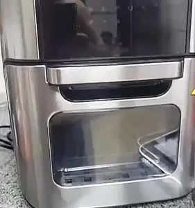 Air Fryer Oven Philco 12L 4 em 1 1800W PFR2200P - Imagem 2