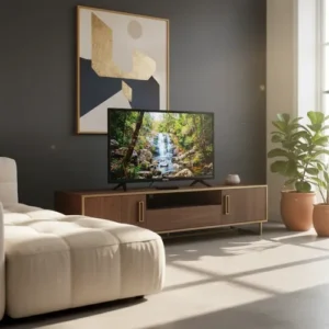Smart Tv 32 Polegadas Ghis - Wifi - Youtube - Netflix - Imagem 2