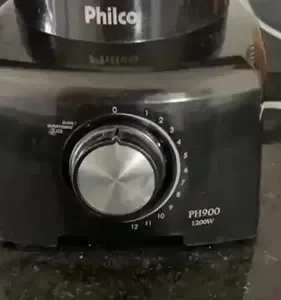Liquidificador Philco 1200W 3L 12 Velocidades Preto PH900 - Imagem 11