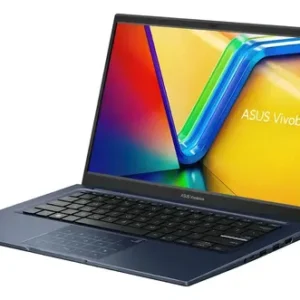 Notebook Asus Vivobook X1404va 14 Fhd 128 gb/8 GB de RAM i3-1315U W11 Quiet Blue - Imagem 1