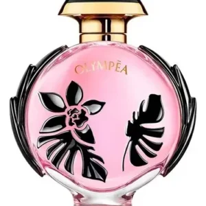 Rabanne Olympéa Flora Eau De Parfum Intense 80 Ml Feminino - Imagem 5