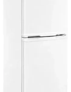 Geladeira Refrigerador Hq 140l Duplex Defrost Hq-140rdf Branco - Imagem 2