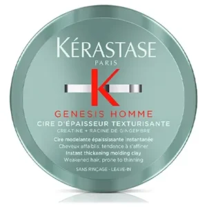 Pomada Kérastase Genesis Homme Texturisante 75ml - Imagem 9