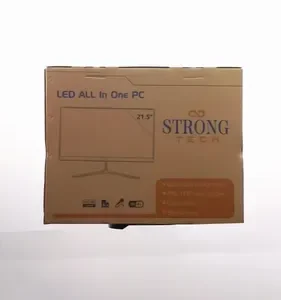 All In One Intel I7 16gb Ssd 512gb 21,5 Full Hd Strong Tech - Imagem 14