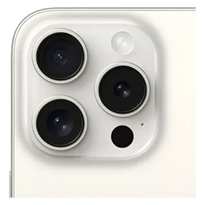 Apple iPhone 15 Pro (128 GB) - Titânio Branco (Novo com caixa aberta) - Imagem 6
