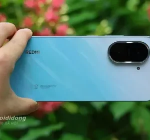 Celular Xiaomi Redmi A5 Dual Sim 128 Gb Global 4+4gb Ram Cor Azul - Imagem 5