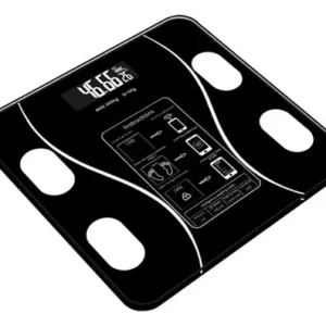 Balança Digital Corporal Bioimpedância Via Bluetooth - Imagem 4