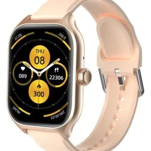 Relógio inteligente smartwatch Bluetooth AIYIN GTS4 Ultra Max masculino e feminino cor Dourado para android ios modos esporte 2.01 51mm Digital Chamada Voz Presente Pulseira para Silicone Assistente - Imagem 9