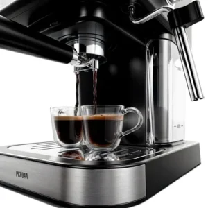 Cafeteira Expresso Philco Pcf04a 1,2l E Aquecedor De Xícaras preto - Imagem 7