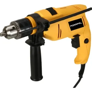 Furadeira De Impacto Kit Furadeira Com Maleta E Acessórios - Imagem 4