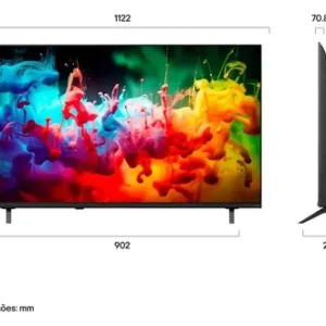 Smart Tv Lg Qned Mini Led Ai 4k Qned70 50 Polegadas 2026 - Imagem 2