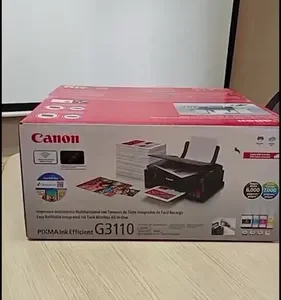 Impressora Multifuncional Mega Tank G3110 - Imagem 2