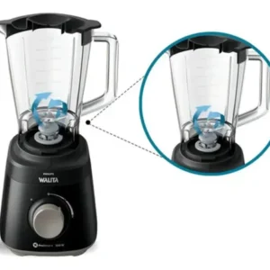 Liquidificador Daily Ri2110 2l 550w philips Walita - Imagem 4