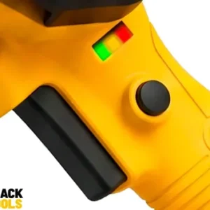 Motosserra Mini BTS-100 Bateria Recarregável 21v The Black Tools Cor Amarelo - Imagem 9