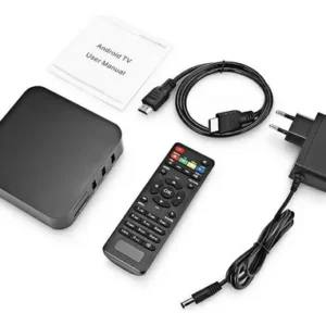 Tv Box Smartpro 4k Transforme Sua Tv Em Smart Youtub Netflix - Imagem 4