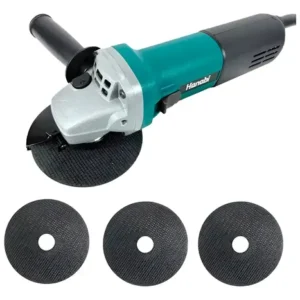 Esmerilhadeira Lixadeira Angular 880w 115mm 11000rpm - Imagem 2