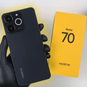 Smartphone Realme Note 70 256gb 8gb Ram 6300mah 4g Dual Sim - Imagem 5