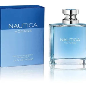 Perfume Nautica Voyage Eau De Toilette Masculino 100ml - Imagem 4