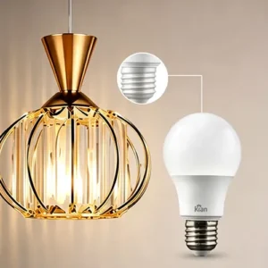 Luminária Moderna, Com Lâmpada De 7 W Incluída - Imagem 3