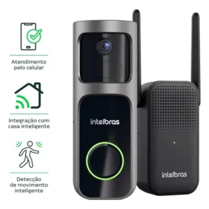 Videoporteiro Inteligente Wi-fi Mvw 2000 Intelbras - Imagem 2