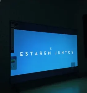 Smart TV 43" LED, Full HD, Ultrafina, Sem bordas, 3 HDMI 2 USB, Controle remoto multifuncional, Wifi, Bluetooth - EFL 43SX800FD - Imagem 2