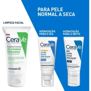 Cerave Loção Facial Hidratante Com Proteção Solar Fps50 52ml - Imagem 6