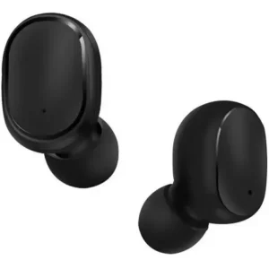 Fone De Ouvido Sem Fio Xiaomi Redmi Airdots 2 Preto - Imagem 3