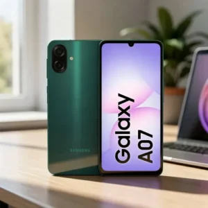 Samsung Galaxy A07 - Imagem 10