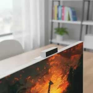 Computador All In One I5, 8gb Ram, Ssd 240gb Monitor 21.5 - Imagem 2