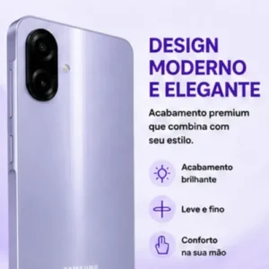 Smartphone Samsung Galaxy A07 128gb/4gb SM-A075M Nacional Com Anatel - Imagem 4