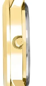 Relógio Condor Feminino Dia A Dia Co2035nqt/4k Dourado Prata - Imagem 2