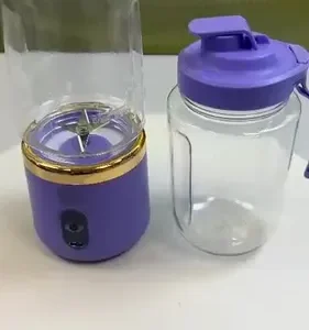 Mini Liquidificador 400ml Mixer Elêtrico Batedor Sheikeira - Imagem 8